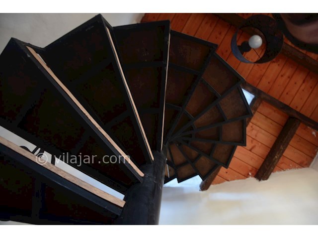 عکس شماره 116179 - اجاره ویلای سنتی جنگلی - 