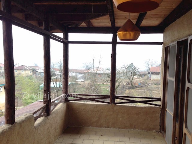 عکس شماره 116185 - اجاره ویلای سنتی جنگلی - 