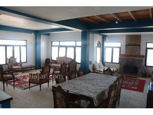 عکس شماره 116195 - ویلای جنگلی استخردار در تنکابن - 