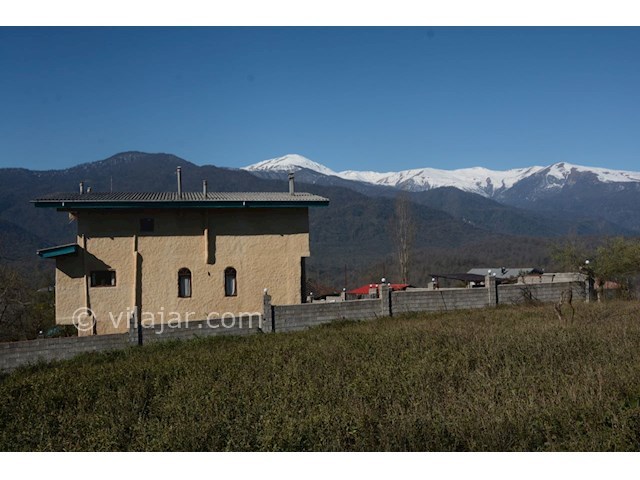 عکس شماره 116217 - ویلای جنگلی استخردار در تنکابن - 