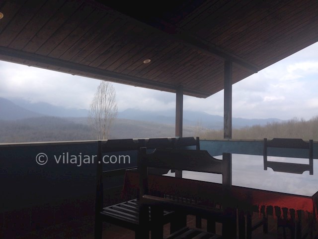 عکس شماره 116227 - ویلای جنگلی استخردار در تنکابن - 