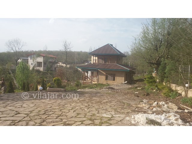 عکس شماره 116249 - اجاره ویلای سنتی جنگلی - 