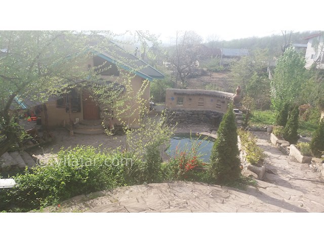 عکس شماره 116251 - اجاره ویلای سنتی جنگلی - 