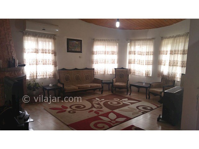عکس شماره 116629 - اجاره ویلای ساحلی در ایزدشهر - 
