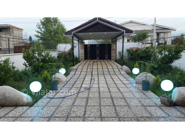 عکس شماره 116699 - اجاره ویلا دربست در شیرود - 