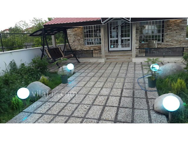 عکس شماره 116703 - اجاره ویلا دربست در شیرود - 