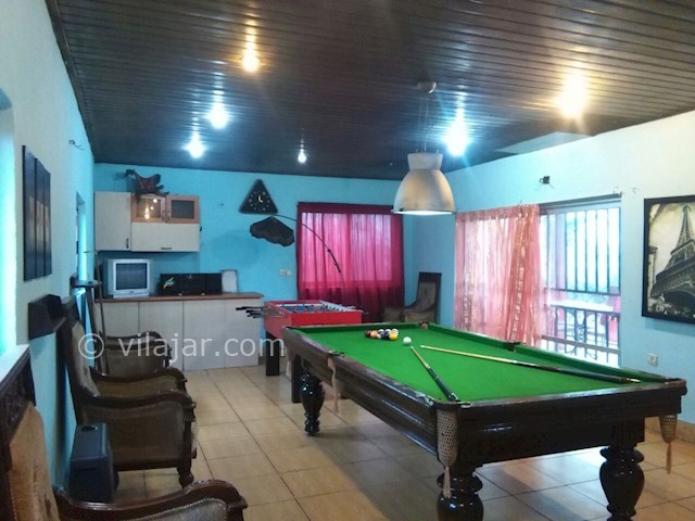 عکس شماره 116797 - ویلا استخر سوناجکوزی بیلیارد - 