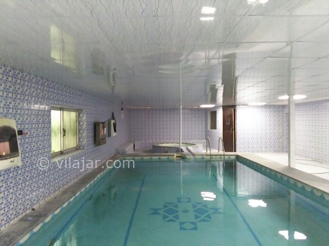 عکس شماره 116803 - ویلا استخر سوناجکوزی بیلیارد - 