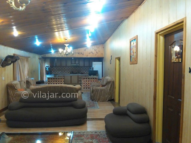 عکس شماره 116813 - ویلا استخر سوناجکوزی بیلیارد - 