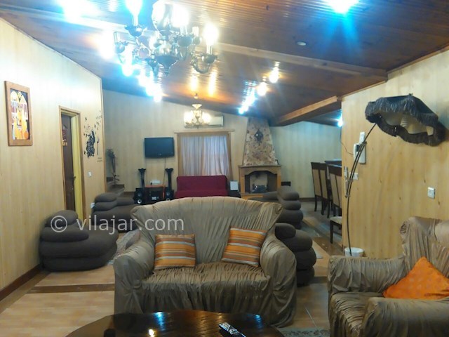 عکس شماره 116817 - ویلا استخر سوناجکوزی بیلیارد - 