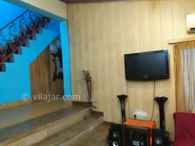 عکس شماره 116819 - ویلا استخر سوناجکوزی بیلیارد - 