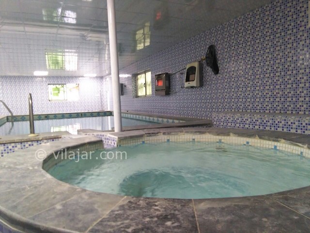 عکس شماره 116821 - ویلا استخر سوناجکوزی بیلیارد - 