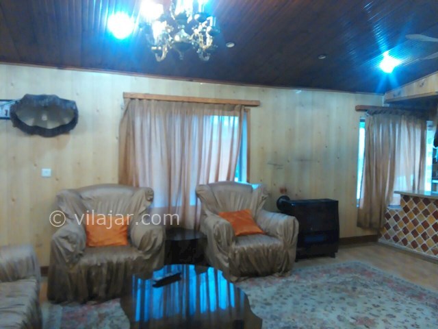 عکس شماره 116823 - ویلا استخر سوناجکوزی بیلیارد - 