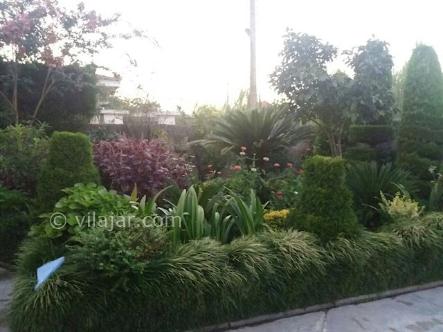 عکس شماره 117281 - رزرو ویلا حیاط دار عباس آباد - 