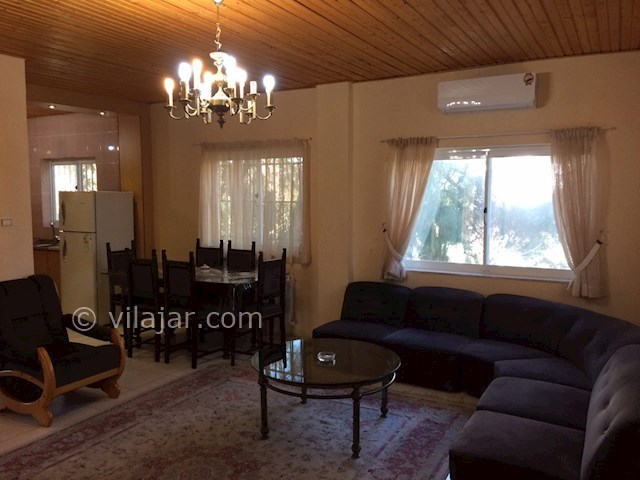 عکس شماره 117647 - اجاره ویلای دربست حیاط دار - 