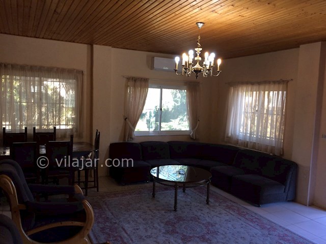 عکس شماره 117649 - اجاره ویلای دربست حیاط دار - 