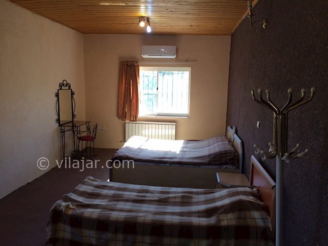 عکس شماره 117651 - اجاره ویلای دربست حیاط دار - 