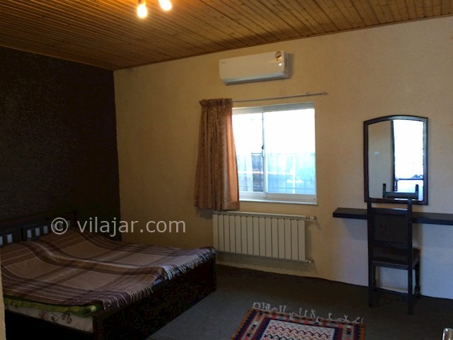 عکس شماره 117653 - اجاره ویلای دربست حیاط دار - 