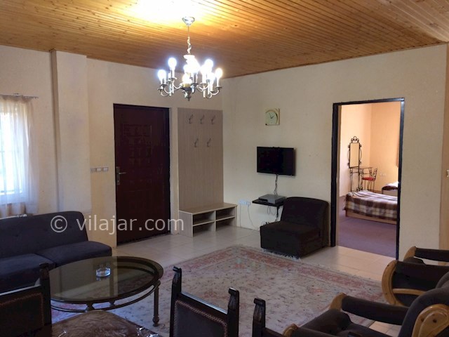 عکس شماره 117655 - اجاره ویلای دربست حیاط دار - 