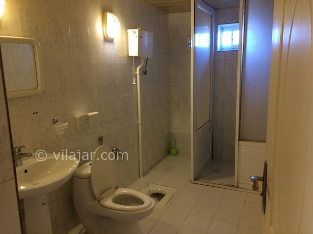 عکس شماره 117657 - اجاره ویلای دربست حیاط دار - 