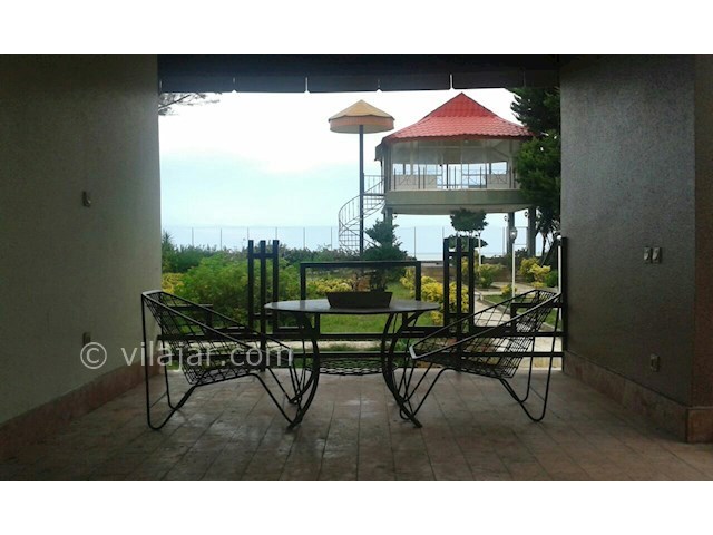 عکس شماره 117917 - ویلا ساحل اختصاصی در نوشهر - 