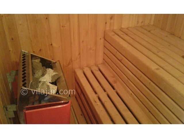 عکس شماره 117923 - ویلا ساحل اختصاصی در نوشهر - 