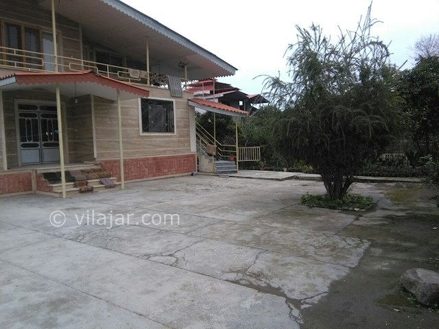 عکس شماره 118011 - اجاره ویلای ساحلی میانحاله - 