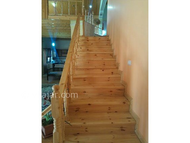 عکس شماره 118199 - اجاره ویلا جنگلی در کلاردشت - 