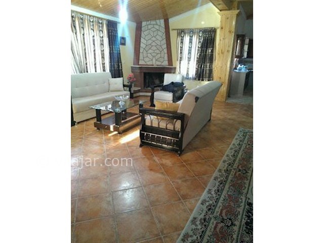 عکس شماره 118209 - اجاره ویلا جنگلی در کلاردشت - 