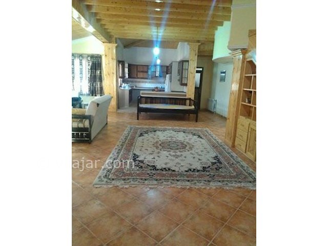 عکس شماره 118215 - اجاره ویلا جنگلی در کلاردشت - 