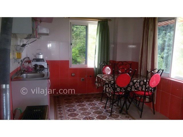 عکس شماره 118285 - اجاره ویلا جنگلی در جواهرده - 