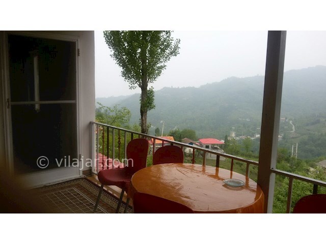 عکس شماره 118287 - اجاره ویلا جنگلی در جواهرده - 