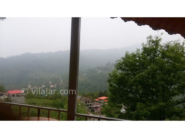 عکس شماره 118289 - اجاره ویلا جنگلی در جواهرده - 