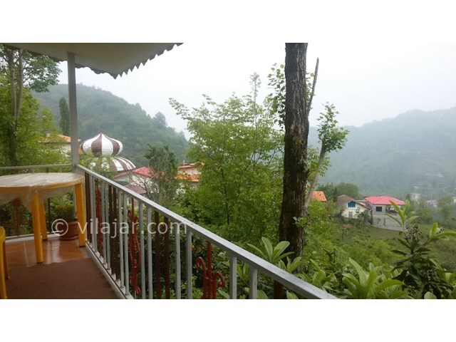 عکس شماره 118293 - اجاره ویلا جنگلی در جواهرده - 