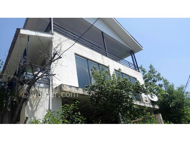 عکس شماره 118299 - اجاره ویلا جنگلی در جواهرده - 