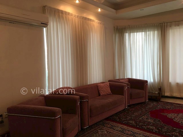 عکس شماره 118497 - اجاره ویلا در شهرک دریاکنار - 