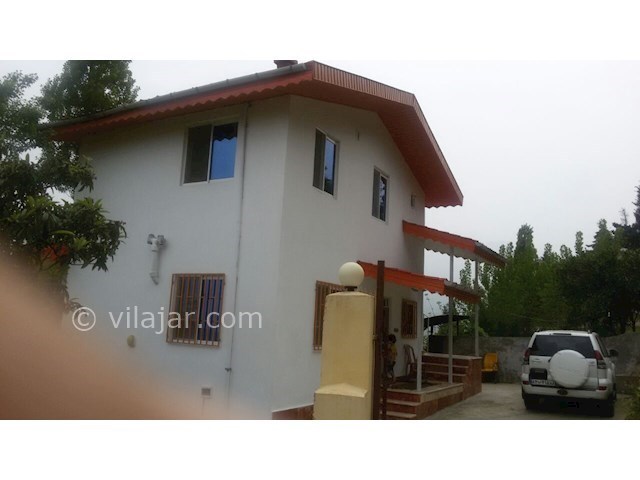 عکس شماره 118553 - اجاره ویلا جنگلی در جواهرده - 