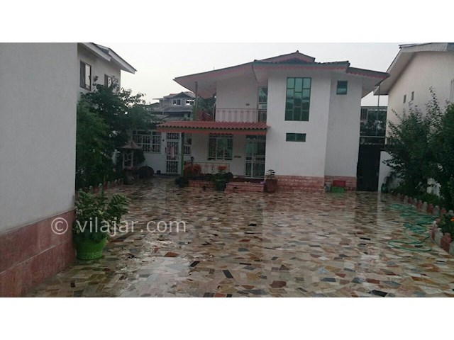 عکس شماره 119001 - ویلای اجاره ای نزدیک رامسر - 