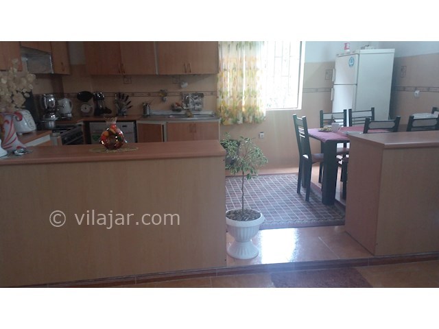 عکس شماره 119005 - اجاره ویلای دربست حیاط دار - 
