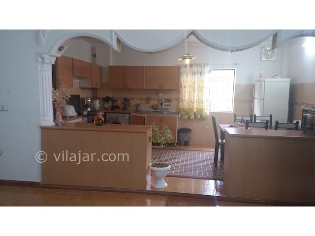 عکس شماره 119007 - اجاره ویلای دربست حیاط دار - 