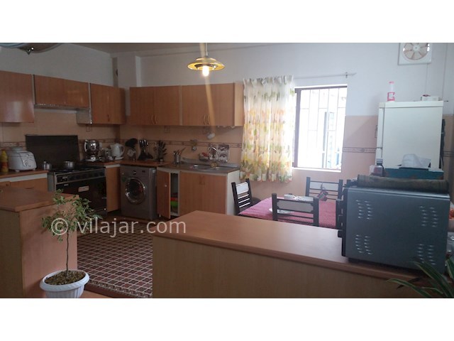 عکس شماره 119011 - اجاره ویلای دربست حیاط دار - 