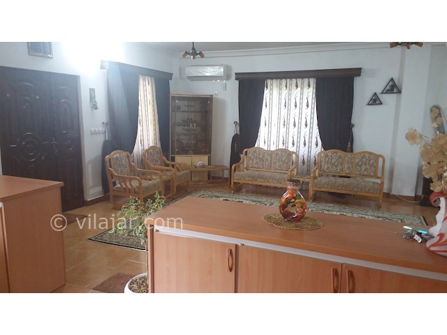 عکس شماره 119013 - اجاره ویلای دربست حیاط دار - 