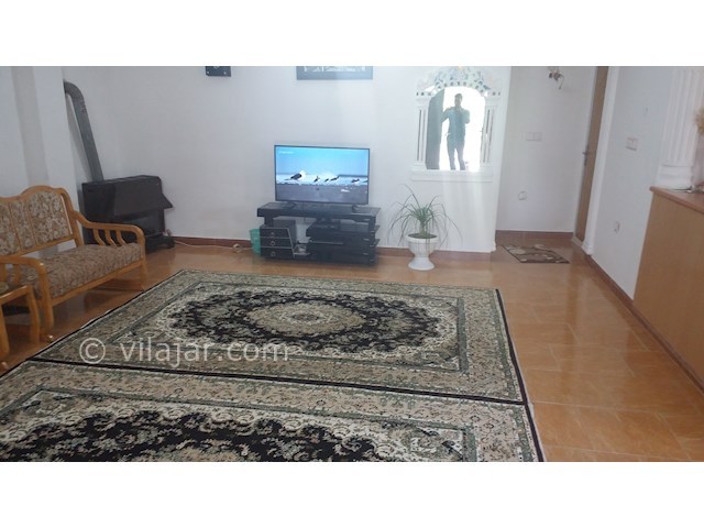 عکس شماره 119025 - اجاره ویلای دربست حیاط دار - 