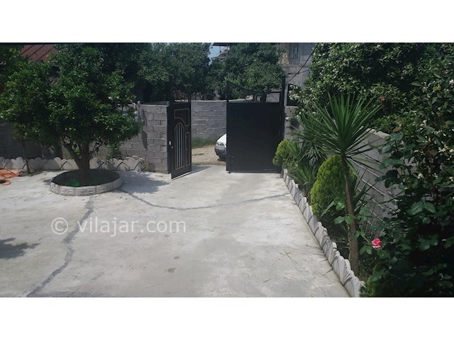 عکس شماره 119027 - اجاره ویلای دربست حیاط دار - 