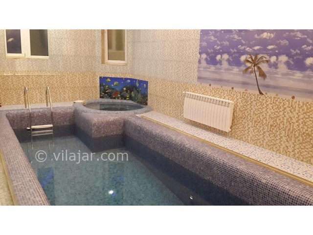 عکس شماره 119139 - رزرو ویلا بااستخر فریدونکنار - 