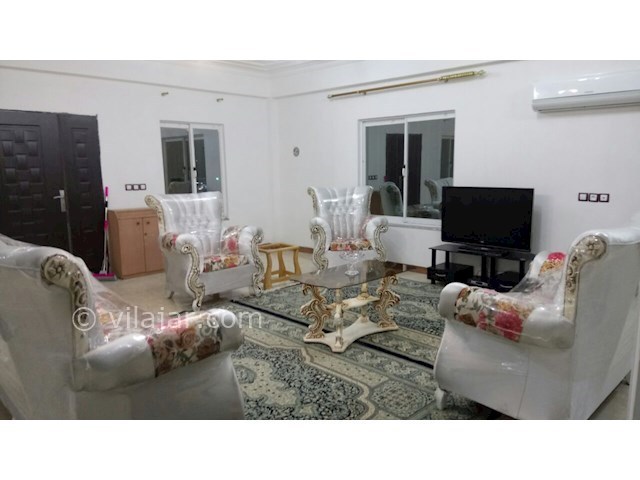 عکس شماره 119353 - اجاره ویلا در متل قو - 