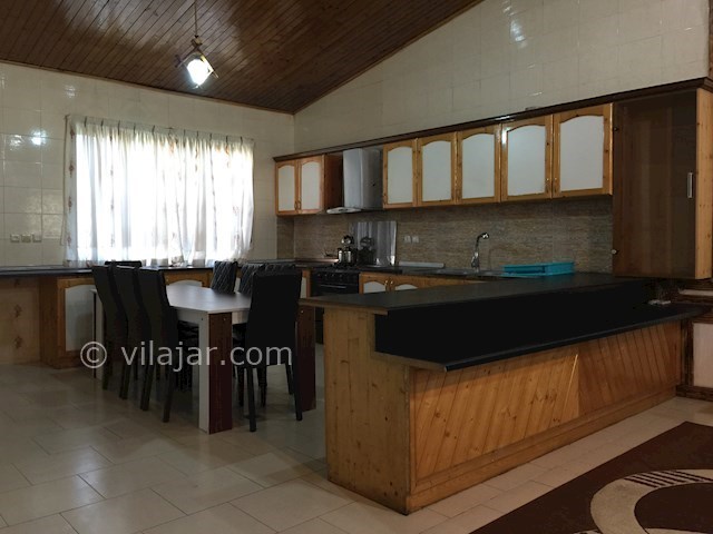 عکس شماره 119729 - اجاره ویلای شهرکی در ایزدشهر - 