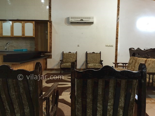 عکس شماره 119731 - اجاره ویلای شهرکی در ایزدشهر - 