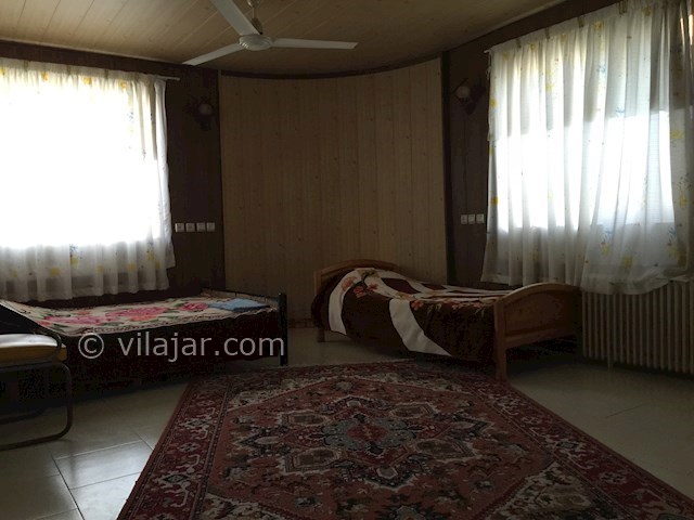 عکس شماره 119741 - اجاره ویلای شهرکی در ایزدشهر - 