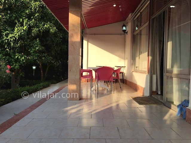 عکس شماره 119749 - اجاره ویلای شهرکی در ایزدشهر - 